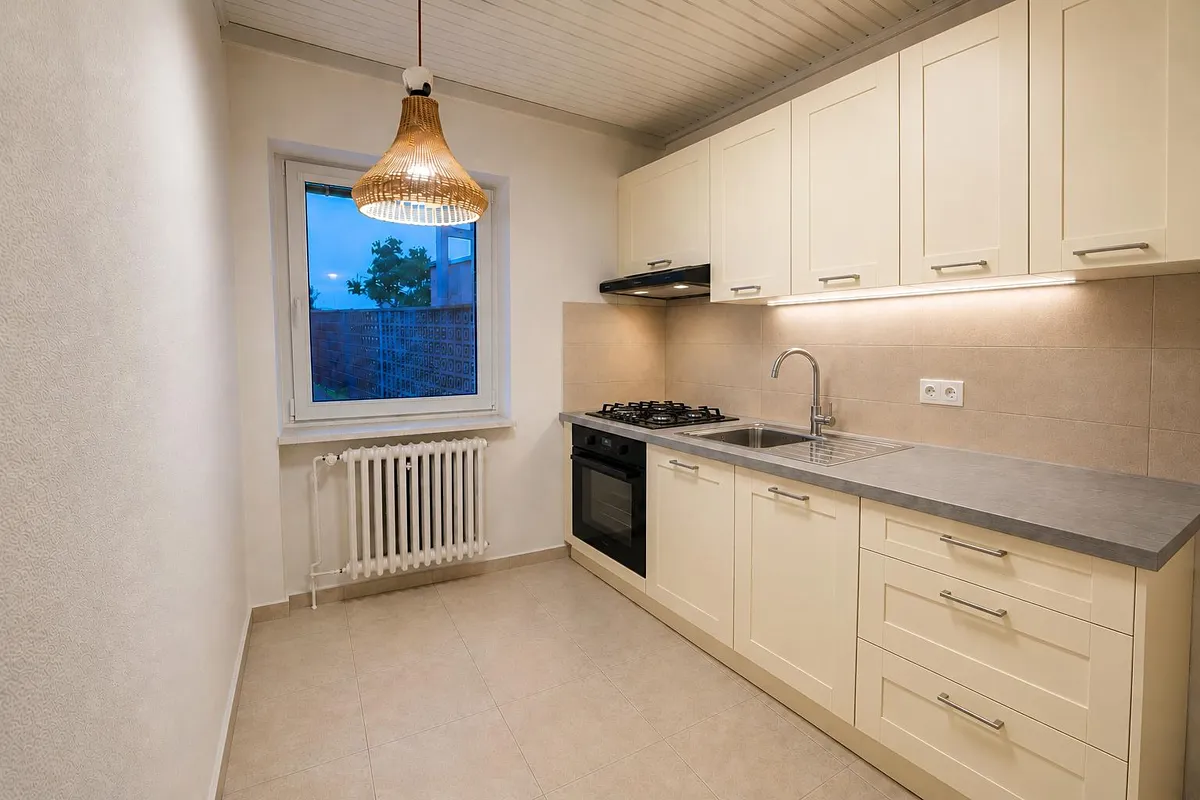 Pronájem rodinného domu 80 m², pozemek 187 m²